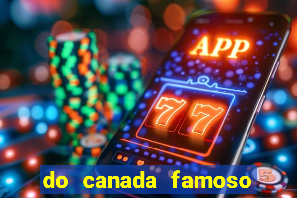 do canada famoso torneio de tenis